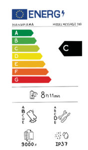Energie-Label für Handys und Tablets